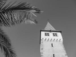 lindau au bord du lac de constance photo