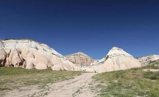 formations rocheuses en cappadoce photo