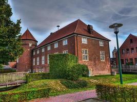 le petit village de ramsdorf en westphalie photo