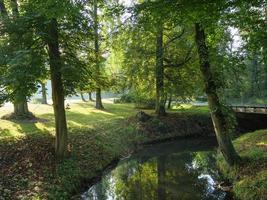 le village de velen en westphalie photo