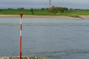 le rhin près de wesel photo