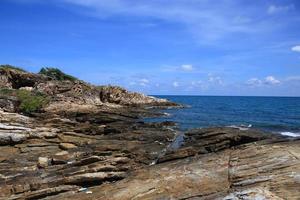 sland koh samet en thaïlande photo