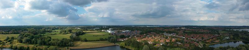 plus belles images panoramiques aériennes et vue grand angle de l'angleterre grande bretagne, photo