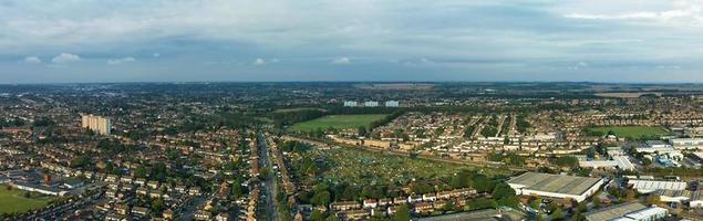 plus belles images panoramiques aériennes et vue grand angle de l'angleterre grande bretagne, photo