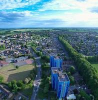 plus belles images panoramiques aériennes et vue grand angle de l'angleterre grande bretagne, photo