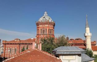 Collège orthodoxe grec phanar à istanbul photo