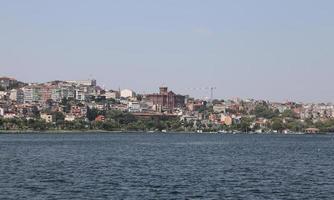 quartier de fatih à istanbul photo