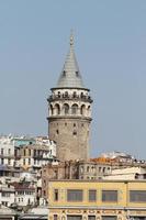 tour de galata à istanbul photo