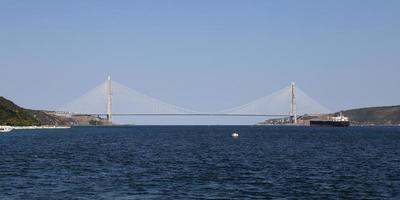 pont yavuz sultan selim à istanbul photo