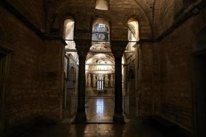 église chora à istanbul, turquie photo