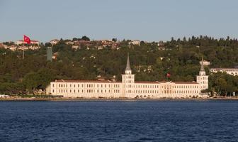 lycée militaire de kuleli, istanbul photo