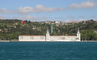 lycée militaire de kuleli à istanbul photo