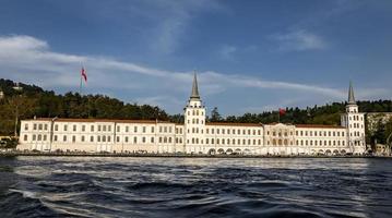 lycée militaire de kuleli à istanbul, turquie photo