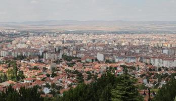 ville d'eskisehir en turquie photo