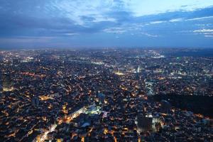 ville d'istanbul, turquie photo