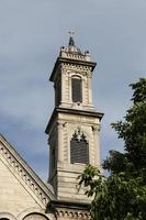 église orthodoxe grecque ayia triada à istanbul photo