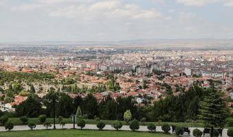 ville d'eskisehir en turquie photo