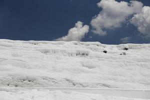 travertins à pamukkale photo