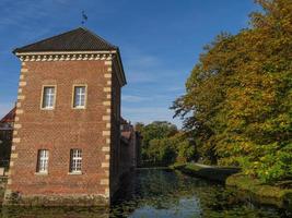 le village de velen en westphalie photo