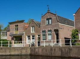 Alkmaar aux Pays-Bas photo