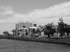 île de lanzarote en espagne photo