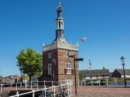 Alkmaar aux Pays-Bas photo