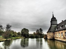 le château de lembeck photo