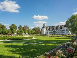 château de neuhaus près de paderborn photo