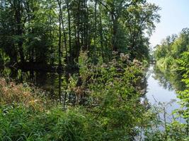 la ville de legden en westphalie photo