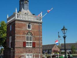 Alkmaar aux Pays-Bas photo