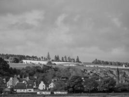 Inverness en Ecosse photo