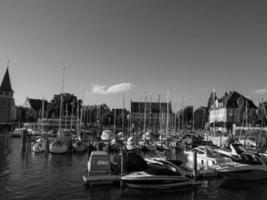 la ville bavaroise de lindau photo