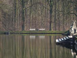 château de nordkirchen en allemagne photo