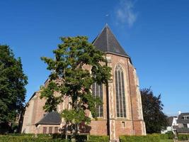 Groenlo aux Pays-Bas photo