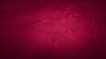 fond de texture de mur de béton de ciment abstrait grungy rouge foncé photo
