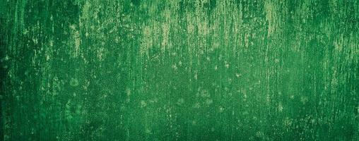 fond abstrait de mur de béton de ciment de texture verte photo