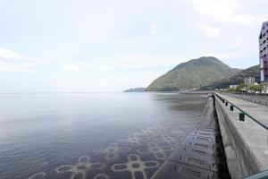 Beppu vue mer photo