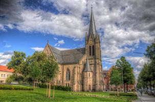 Église Christus Kirche , Fulda, Hesse, Allemagne photo