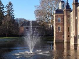 château de ruurlo aux pays-bas photo