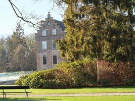 le château de ruurlo aux pays-bas photo