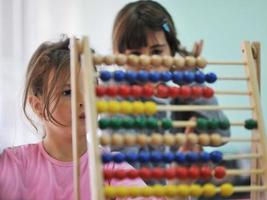 enfants d'âge préscolaire photo