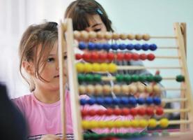 enfants d'âge préscolaire photo