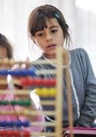 enfants d'âge préscolaire photo