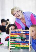 enfants d'âge préscolaire photo