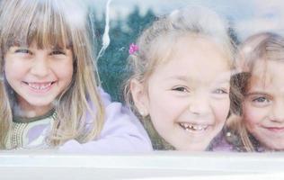 enfants d'âge préscolaire photo