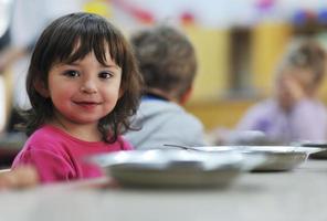 enfants d'âge préscolaire photo