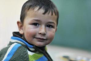 enfants d'âge préscolaire photo