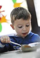 enfants d'âge préscolaire photo