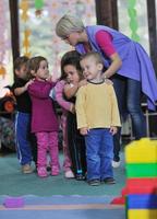 enfants d'âge préscolaire photo