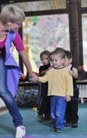 enfants d'âge préscolaire photo